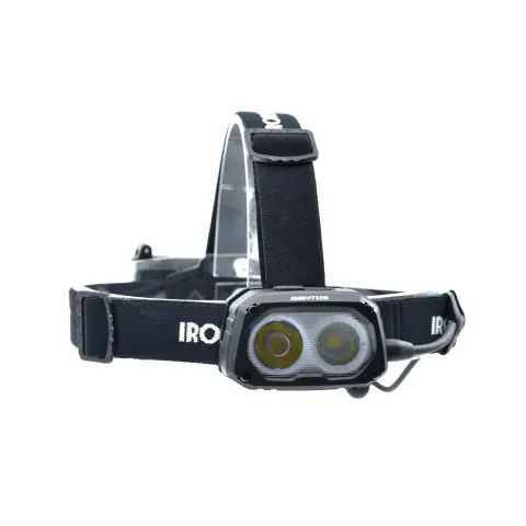 Beställ nu Ironside 400198 Pannlampa